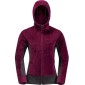 Jack Wolfskin Rotwand Hooded FZ W